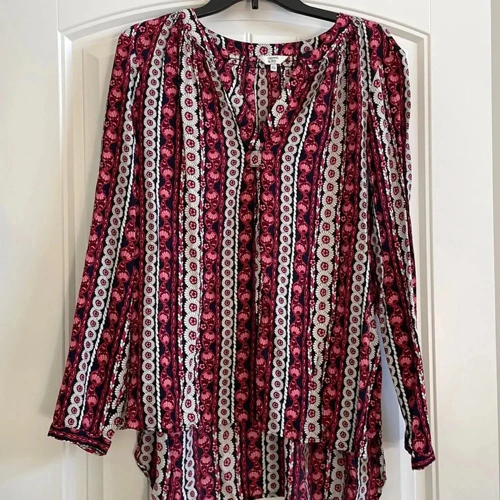 Crown & Ivy Blouse​